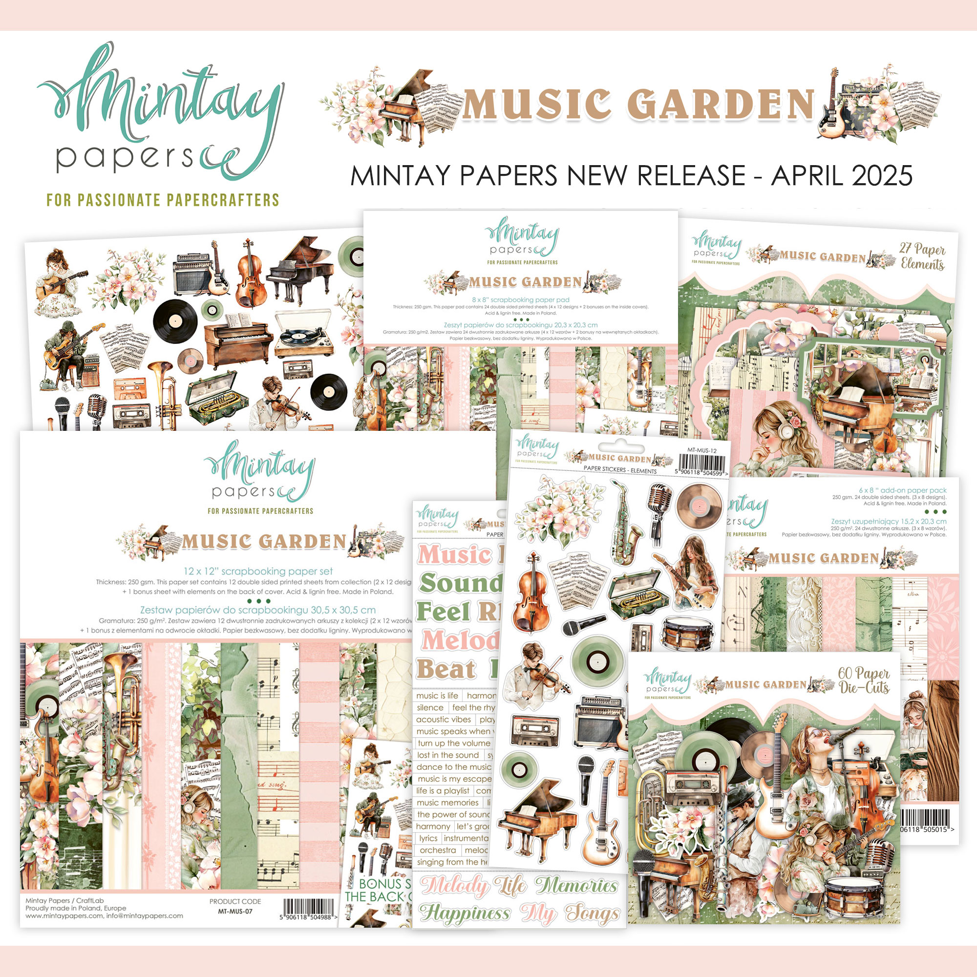 Music Garden